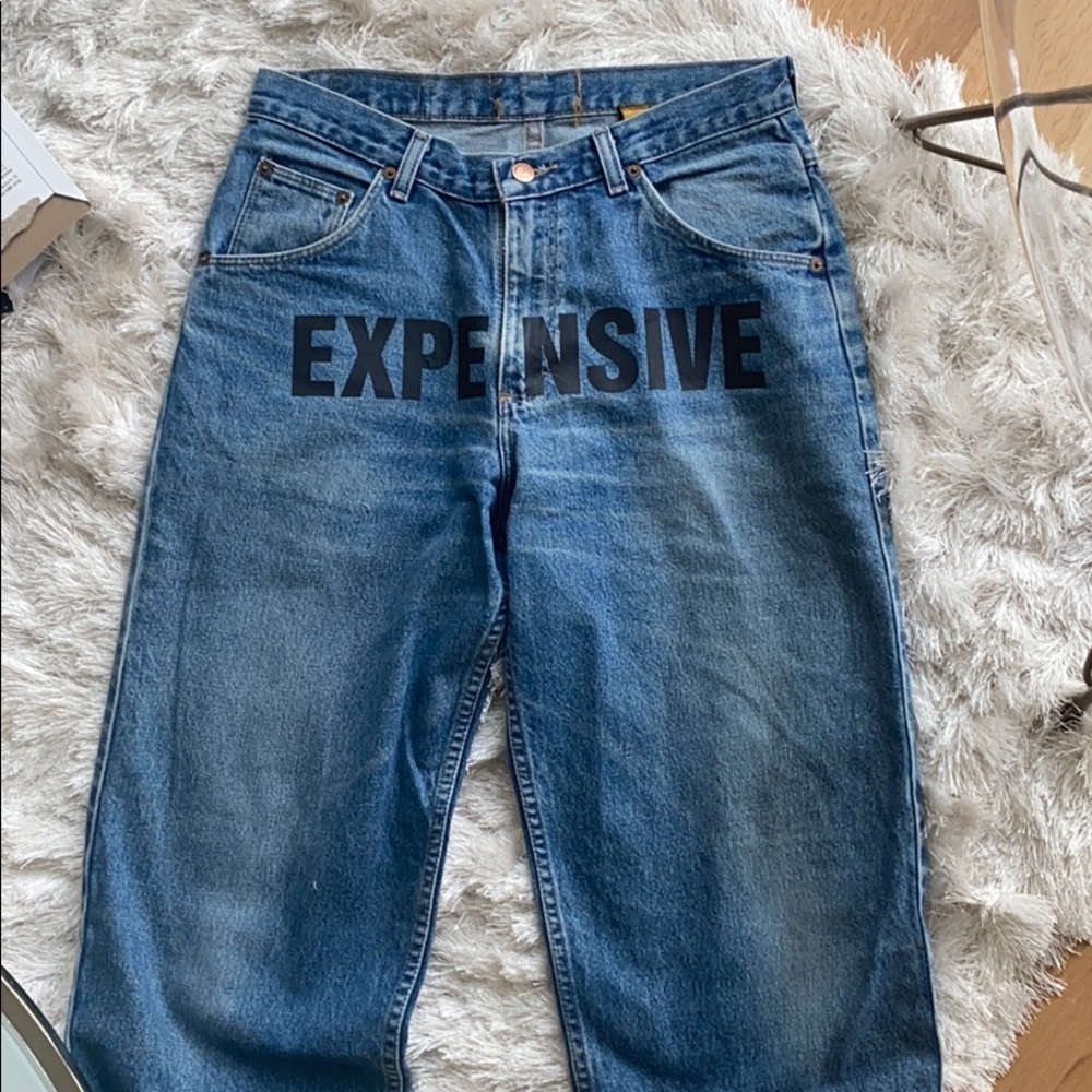 Expensive Jeans - Picture 2 of 3